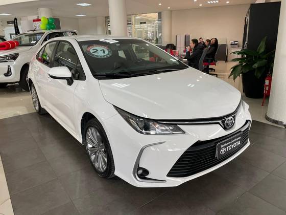 TOYOTA COROLLA 2.0 VVT-IE FLEX XEI DIRECT SHIFT